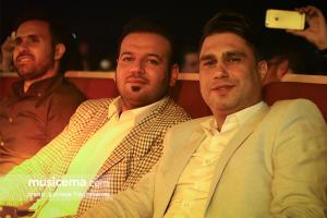 کنسرت افشین آذری - 22 مرداد 1396