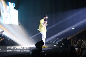 کنسرت افشین آذری - 22 مرداد 1396