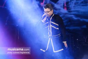 کنسرت افشین آذری - 22 مرداد 1396