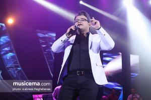 کنسرت افشین آذری - 22 مرداد 1396