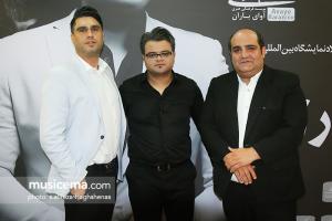 کنسرت افشین آذری - 22 مرداد 1396