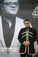 کنسرت افشین آذری - 22 مرداد 1396