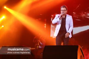 کنسرت افشین آذری - 22 مرداد 1396