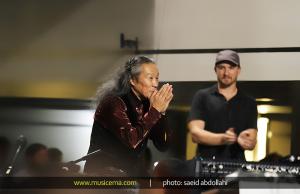 کنسرت کیتارو - تالار وزارت کشور (مهر 1393)