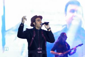 گزارش تصویری کنسرت رضا یزدانی - 25 مهر 1403