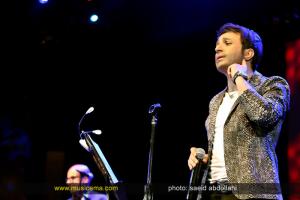 کنسرت علی لهراسبی - اردیبهشت 1394