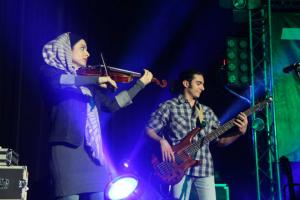 کنسرت گروه تندر - بهمن ماه 1392
