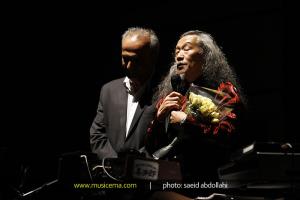 کنسرت کیتارو - تالار وزارت کشور (مهر 1393)