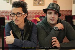 کنسرت مرتضی پاشایی در لاهیجان - دی 1392