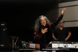 کنسرت کیتارو - تالار وزارت کشور (مهر 1393)