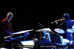 کنسرت کیتارو - تالار وزارت کشور (مهر 1393)