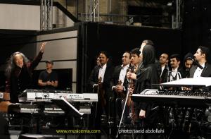 کنسرت کیتارو - تالار وزارت کشور (مهر 1393)