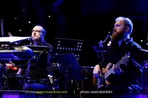 کنسرت کیتارو - تالار وزارت کشور (مهر 1393)