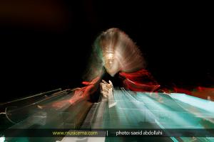 کنسرت کیتارو - تالار وزارت کشور (مهر 1393)