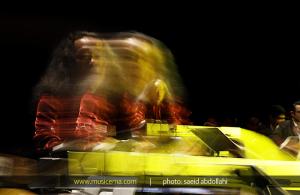 کنسرت کیتارو - تالار وزارت کشور (مهر 1393)