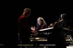 کنسرت کیتارو - تالار وزارت کشور (مهر 1393)