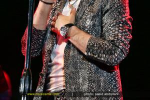 کنسرت علی لهراسبی - اردیبهشت 1394