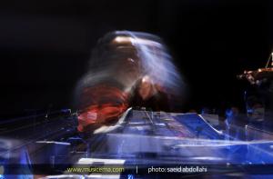 کنسرت کیتارو - تالار وزارت کشور (مهر 1393)