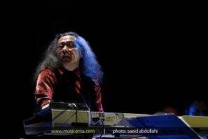 کنسرت کیتارو - تالار وزارت کشور (مهر 1393)