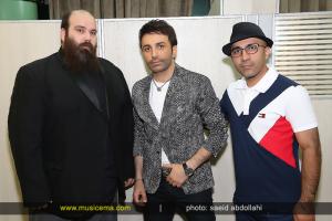 کنسرت علی لهراسبی - اردیبهشت 1394