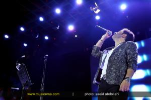 کنسرت علی لهراسبی - اردیبهشت 1394