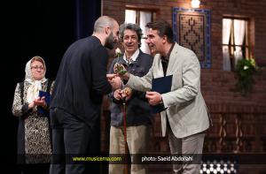 - سومین جشن سالانه موسیقی ما (مهر 1394)