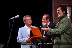 - سومین جشن سالانه موسیقی ما (مهر 1394)