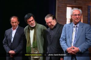 - سومین جشن سالانه موسیقی ما (مهر 1394)