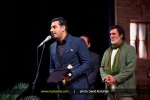 - سومین جشن سالانه موسیقی ما (مهر 1394)