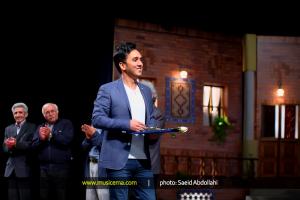 - سومین جشن سالانه موسیقی ما (مهر 1394)