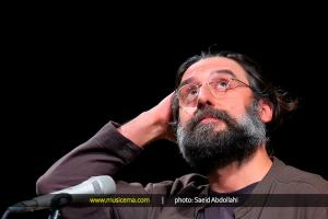 - سومین جشن سالانه موسیقی ما (مهر 1394)