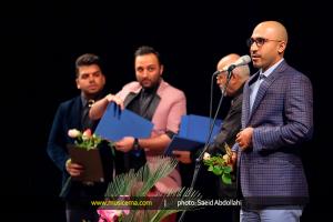 - سومین جشن سالانه موسیقی ما (مهر 1394)