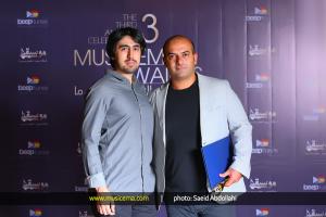 - سومین جشن سالانه موسیقی ما (مهر 1394)