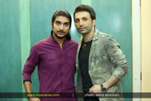 کنسرت علی لهراسبی - اردیبهشت 1394