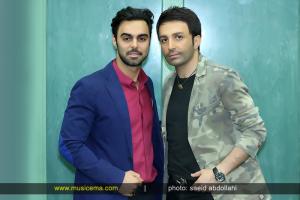 کنسرت علی لهراسبی - اردیبهشت 1394