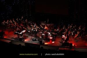 کنسرت کیتارو - تالار وزارت کشور (مهر 1393)