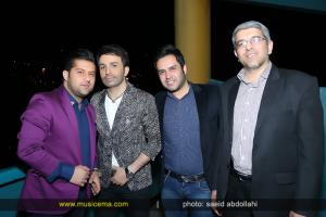 کنسرت علی لهراسبی - اردیبهشت 1394