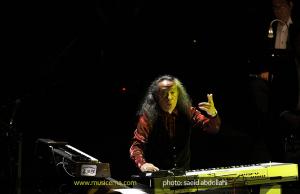 کنسرت کیتارو - تالار وزارت کشور (مهر 1393)