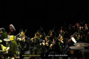 کنسرت کیتارو - تالار وزارت کشور (مهر 1393)