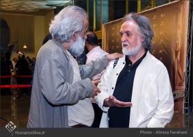 گزارش تصویری خبرگزاری هنرآنلاین از سومین جشن سالانه موسیقی ما گزارش تصویری خبرگزاری هنرآنلاین از سومین جشن سالانه موسیقی ما