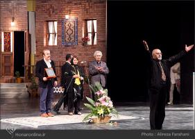 گزارش تصویری خبرگزاری هنرآنلاین از سومین جشن سالانه موسیقی ما گزارش تصویری خبرگزاری هنرآنلاین از سومین جشن سالانه موسیقی ما