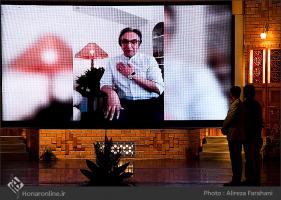 گزارش تصویری خبرگزاری هنرآنلاین از سومین جشن سالانه موسیقی ما گزارش تصویری خبرگزاری هنرآنلاین از سومین جشن سالانه موسیقی ما