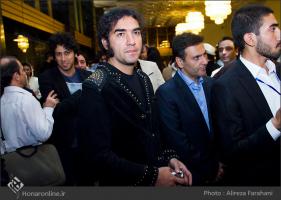 گزارش تصویری خبرگزاری هنرآنلاین از سومین جشن سالانه موسیقی ما گزارش تصویری خبرگزاری هنرآنلاین از سومین جشن سالانه موسیقی ما