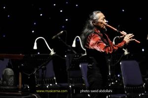 کنسرت کیتارو - تالار وزارت کشور (مهر 1393)