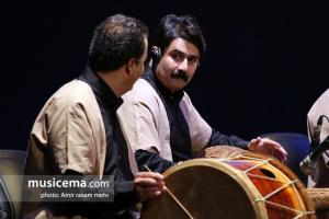 کنسرت فرج علیپور - مرداد 1396