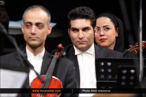 کنسرت پرواز همای - مهر 1394
