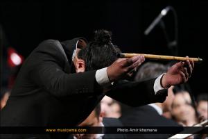 کنسرت پرواز همای - مهر 1394
