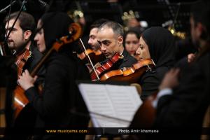 کنسرت پرواز همای - مهر 1394