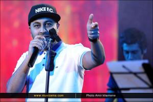 کنسرت بهنام صفوی - مهر 1394