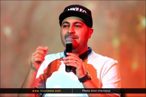 کنسرت بهنام صفوی - مهر 1394